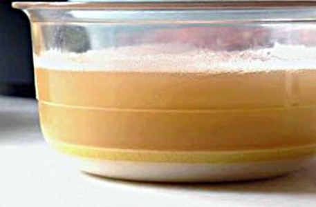 картофельный сок