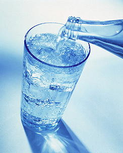 Стакан воды