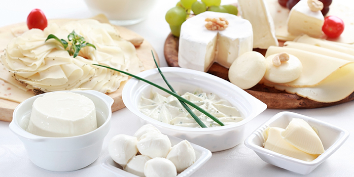 молочные продукты