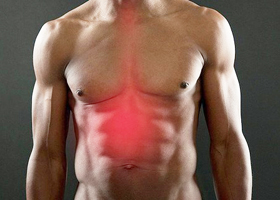 жжение в животе