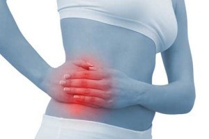 колит в правом боку