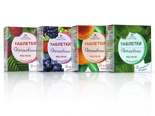 Печаевские таблетки