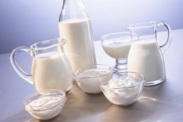 Кисломолочная продукция