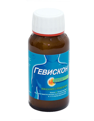 гевискон