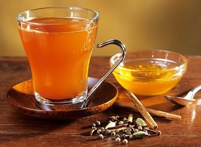 Медовуха настойка из меда