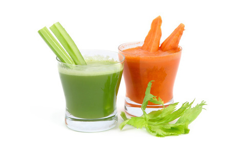 морковный сок