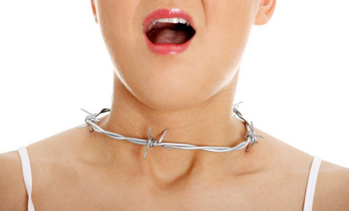 изжога в горле