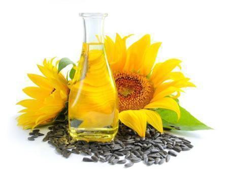 масло подсолнечное