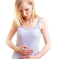 боль в животе