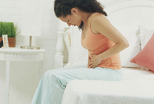 боли в животе