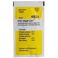 Регидрон Регидрон