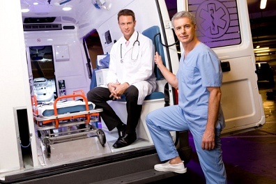 скорая помощь