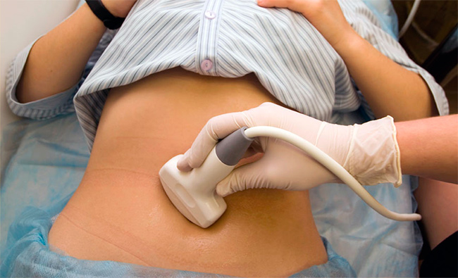 Ультразвуковое исследование органов брюшной полости