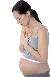 изжога у беременной