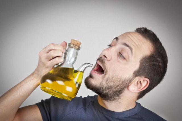 оливковое масло