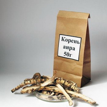 корень аира