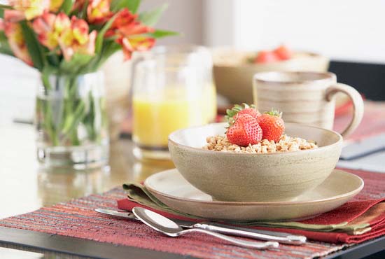 овсяная каша