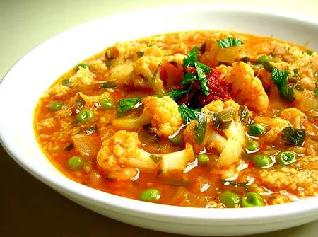 Суп из цветной капусты суп из цветной капусты