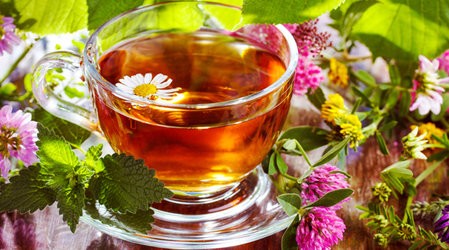 Чай из трав чай из трав