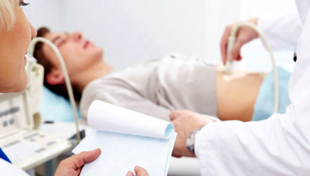 прием у гастроэнтеролога