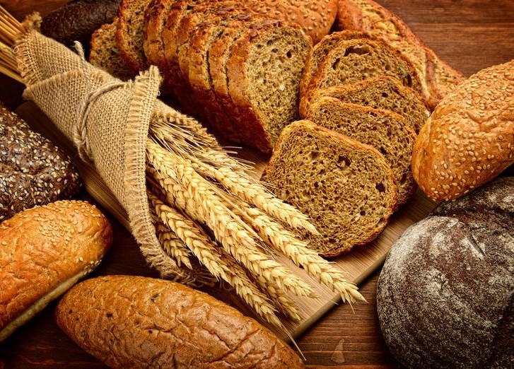 цельнозерновые продукты