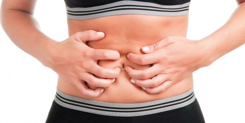 боль в животе