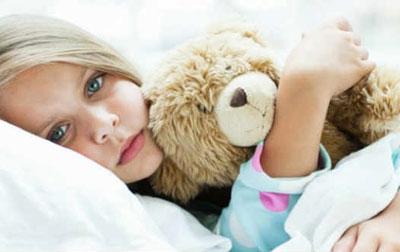 Плохое самочувствие у ребенка