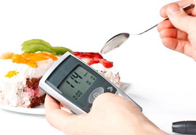 Показатель уровня сахара