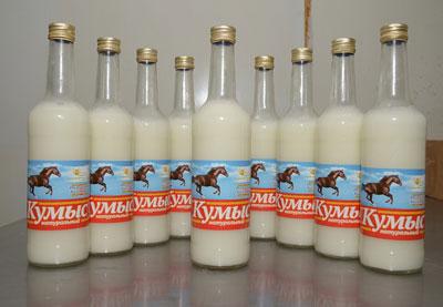 Напиток кумыс