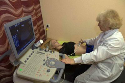 УЗИ внутренних органов