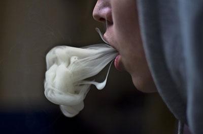 Табачный дым