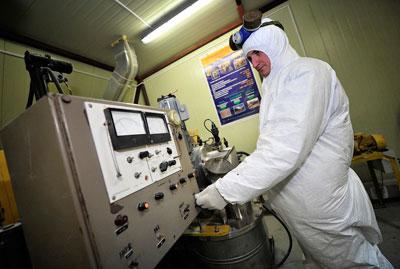 Средства защиты от ртути на производстве