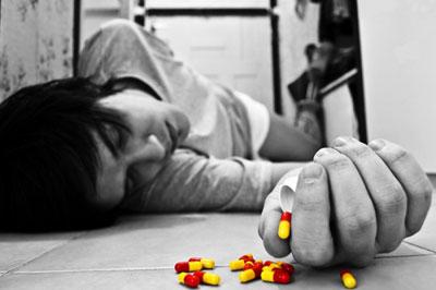 Отравление таблетками