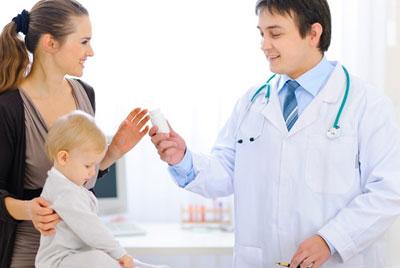 Назначение препарата ребенку