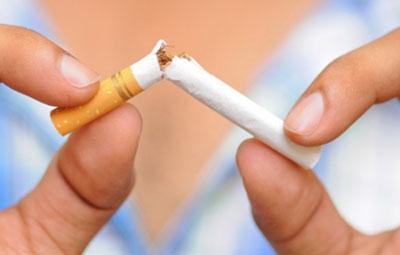 Отказ от курения