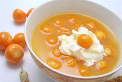 Приготовление отвара физалиса