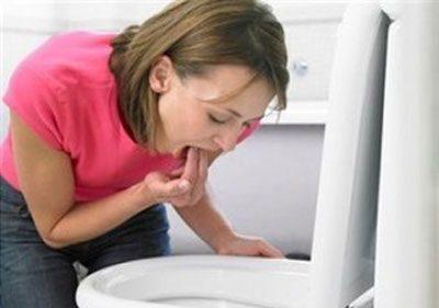 Вызов рвоты