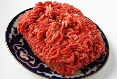 Мясной фарш