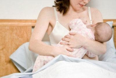 Кормление грудью