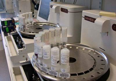 Производство химоружия