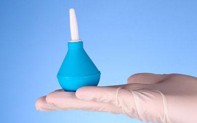 Маленькая клизма