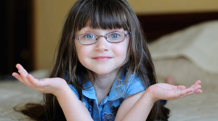 миопия у малышей