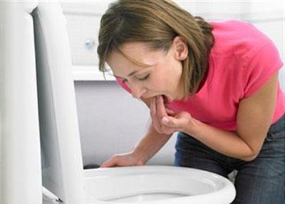 Вызов рвоты