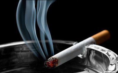 Табачный дым