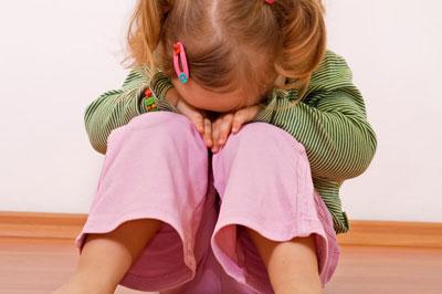 Ребенку плохо