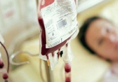 Переливание крови