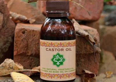 Касторовое масло