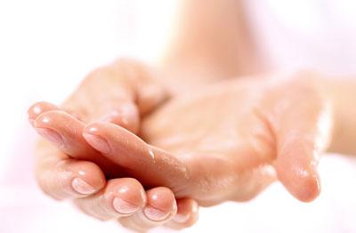 Масло для кожи рук