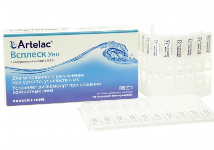 артелак балан