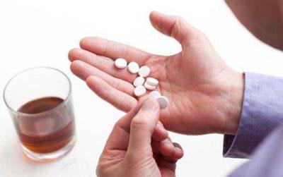 Таблетки и алкоголь